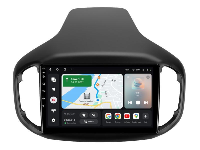 Купить Мультимедійна система Gazer T6010-DRF35 PRO MAX до Chery Tiggo 7 1 2016-2020