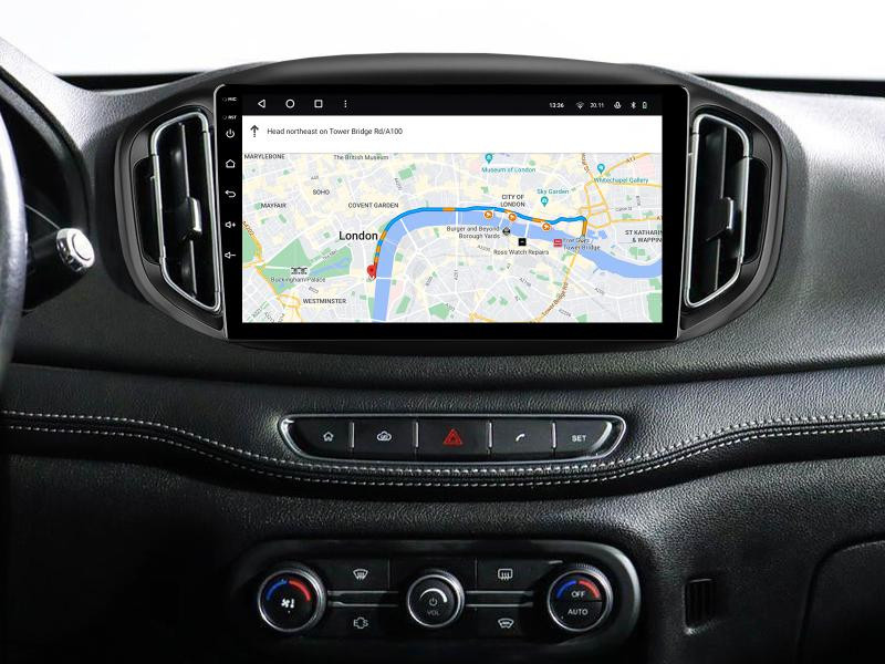 Купить Мультимедійна система Gazer T6010-DRF35 PRO MAX до Chery Tiggo 7 1 2016-2020