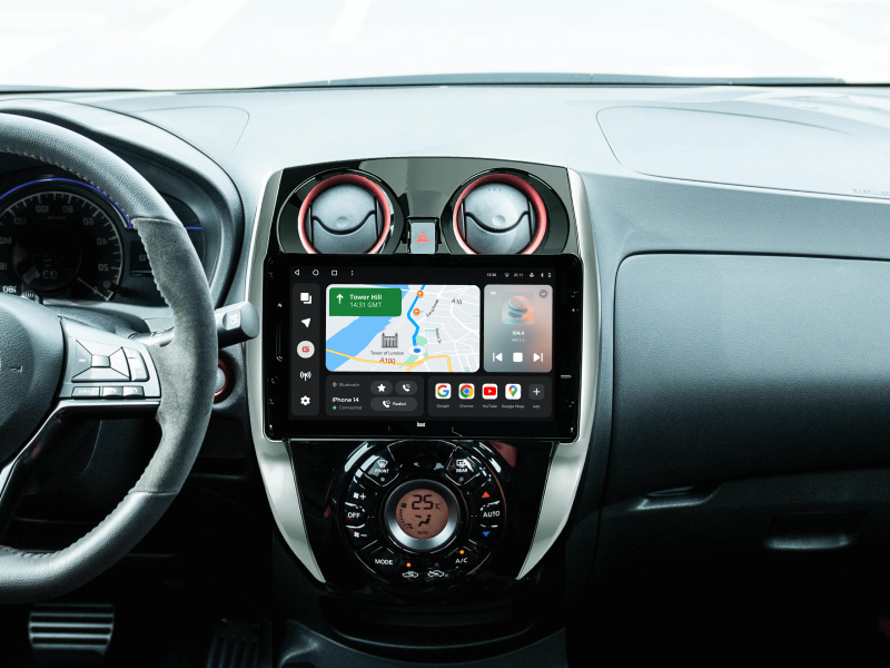 Купить Мультимедійна система Gazer T6010-E12 PRO MAX до Nissan Note 2 2012-2021