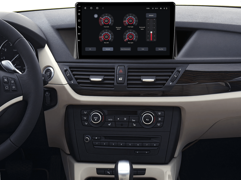 Купить Мультимедійна система Gazer T6010-E84 PRO MAX до BMW X1 (E84) 2009-2012