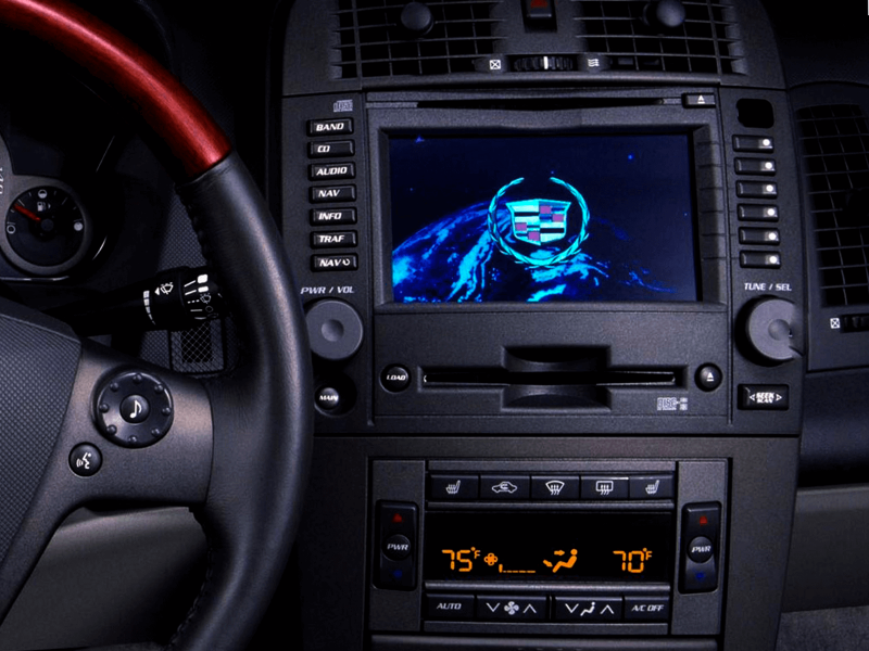 Купить Мультимедійна система Gazer T6010-G6D PRO MAX до Cadillac CTS 2002-2007, SRX 2003-2009