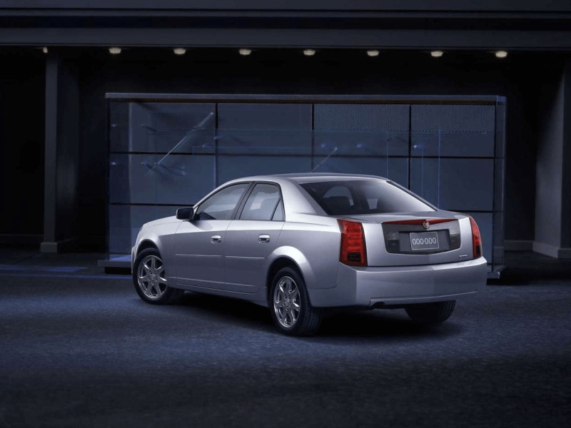 Купить Мультимедійна система Gazer T6010-G6D PRO MAX до Cadillac CTS 2002-2007, SRX 2003-2009