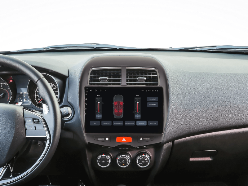 Купить Мультимедійна система Gazer T6010-GA/H PRO MAX до Mitsubishi ASX 1 2010-2016