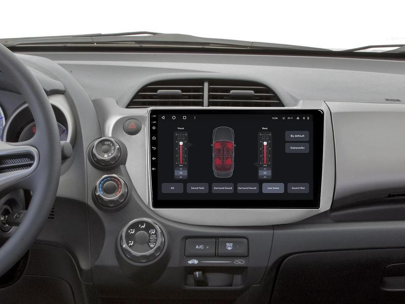 Купить Мультимедійна система Gazer T6010-GE PRO MAX до Honda Jazz 2 (GG), Fit 2 (GE) 2007-2014