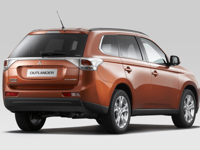 Купить Мультимедійна система Gazer T6010-GF/L PRO MAX до Mitsubishi Outlander 3 (GF0W, GG0W) 2012-2018