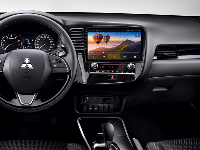 Купить Мультимедійна система Gazer T6010-GFF/H PRO MAX до Mitsubishi Outlander 3 GF0W 2018-2021