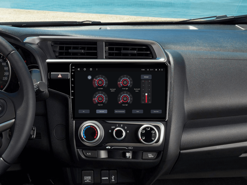 Купить Мультимедійна система Gazer T6010-GK/H PRO MAX до Honda Jazz 3, Fit 3 (GP, GK) 2013-2020