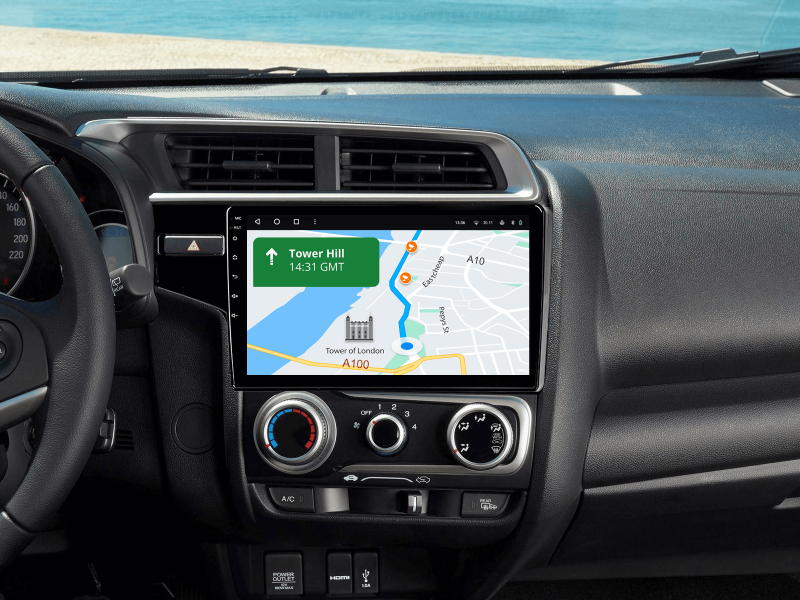 Купить Мультимедійна система Gazer T6010-GK/H PRO MAX до Honda Jazz 3, Fit 3 (GP, GK) 2013-2020