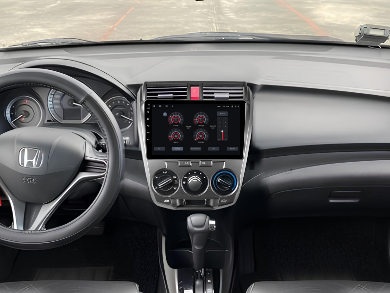 Купить Мультимедійна система Gazer T6010-GM2 PRO MAX до Honda City 2008-2013