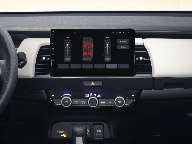 Купить Мультимедійна система Gazer T6010-GR/H PRO MAX до Honda Jazz 4 2020-2021