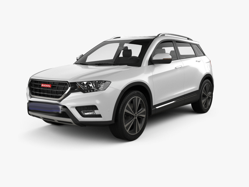 Купить Мультимедійна система Gazer T6010-H6 PRO MAX до Great Wall Hover, Haval H6 2016-2018