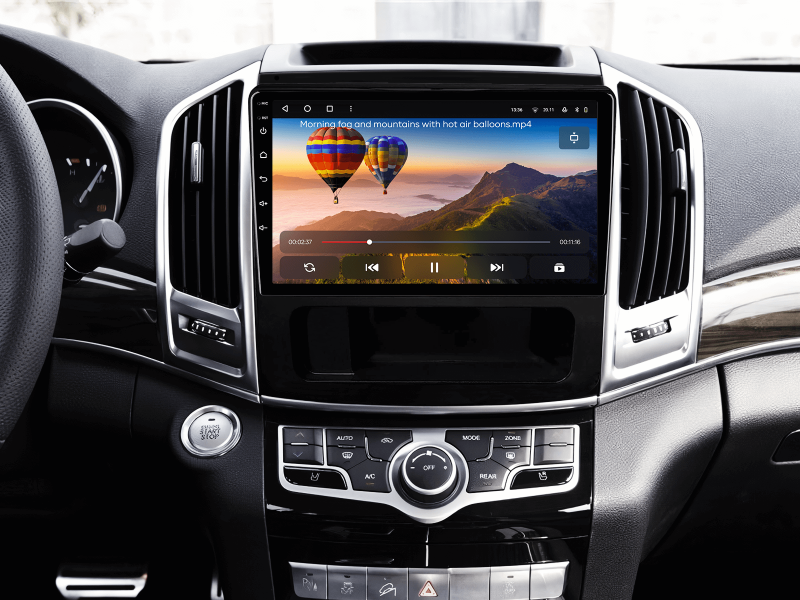 Купить Мультимедійна система Gazer T6010-H9 PRO MAX до Great Wall Hover, Haval H9 2014-2020