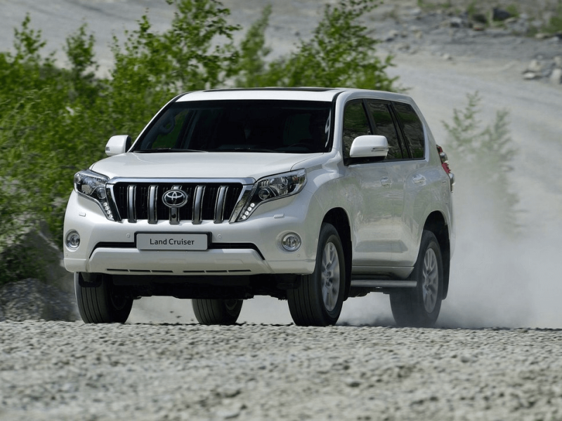 Купить Мультимедійна система Gazer T6010-J150F PRO MAX до Toyota Land Cruiser Prado 4 (J150) 2013-2017