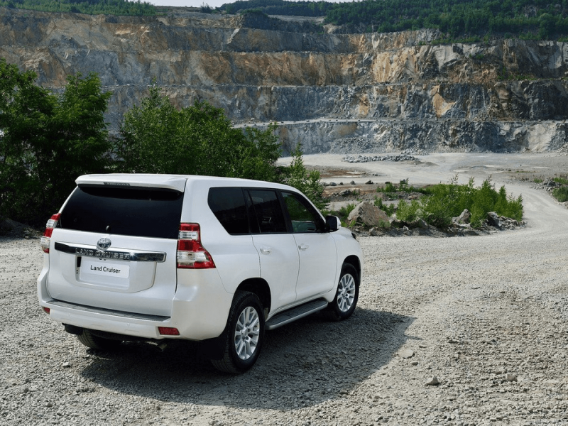 Купить Мультимедійна система Gazer T6010-J150F PRO MAX до Toyota Land Cruiser Prado 4 (J150) 2013-2017