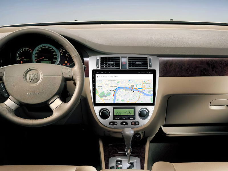 Купить Мультимедійна система Gazer T6010-J200 PRO MAX до Buick Excelle Hrv 2004-2013