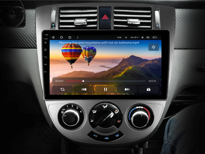 Купить Мультимедійна система Gazer T6010-J200 PRO MAX до Chevrolet Lacetti J200 2004-2013