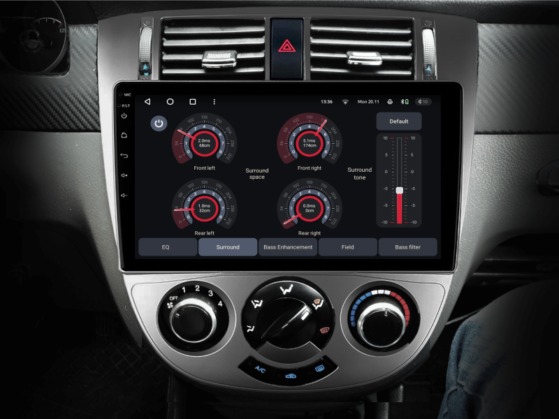 Купить Мультимедійна система Gazer T6010-J200 PRO MAX до Chevrolet Lacetti J200 2004-2013