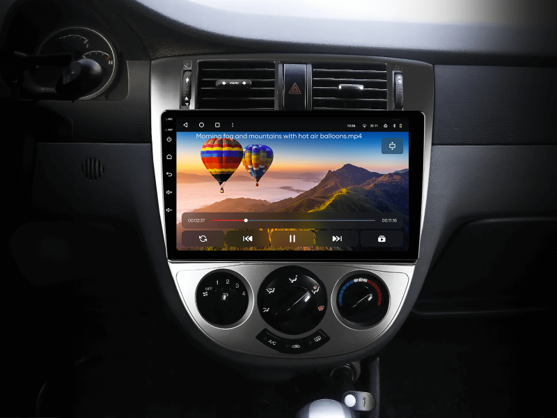 Купить Мультимедійна система Gazer T6010-J200 PRO MAX до Daewoo Gentra 2 2013-2015