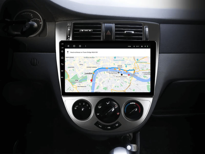 Купить Мультимедійна система Gazer T6010-J200 PRO MAX до Daewoo Gentra 2 2013-2015