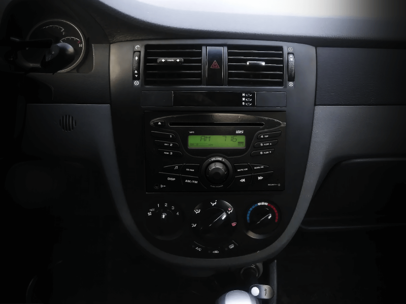 Купить Мультимедійна система Gazer T6010-J200 PRO MAX до Daewoo Gentra 2 2013-2015