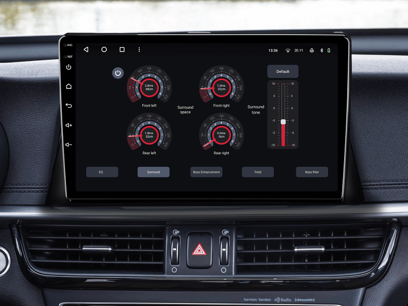 Купить Мультимедійна система Gazer T6010-JF PRO MAX до Kia Optima 4 (JF) 2015-2020