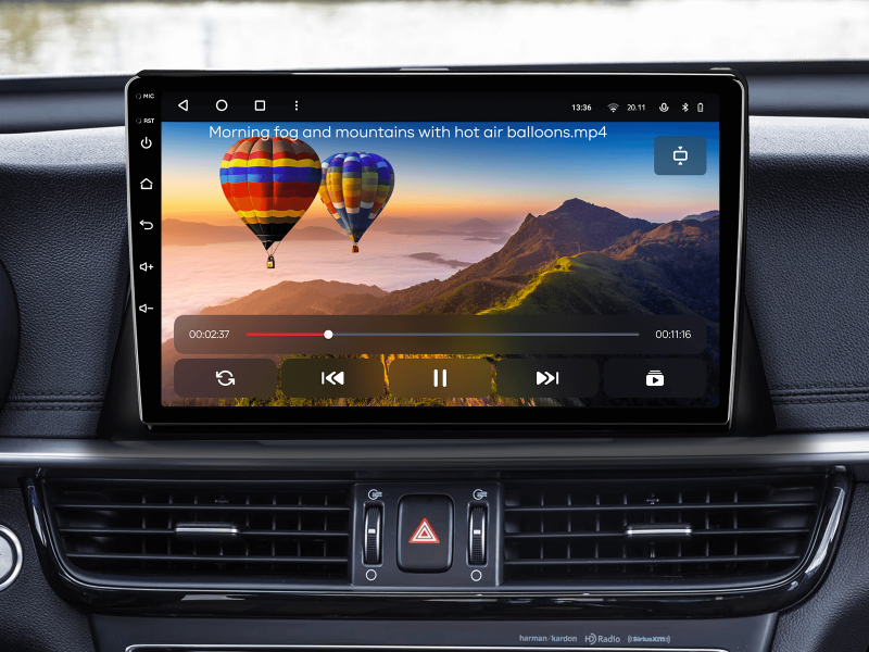 Купить Мультимедійна система Gazer T6010-JF PRO MAX до Kia Optima 4 (JF) 2015-2020