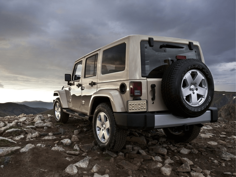 Купить Мультимедійна система Gazer T6010-JKF PRO MAX до Jeep Wrangler 3 (JK) 2010-2017