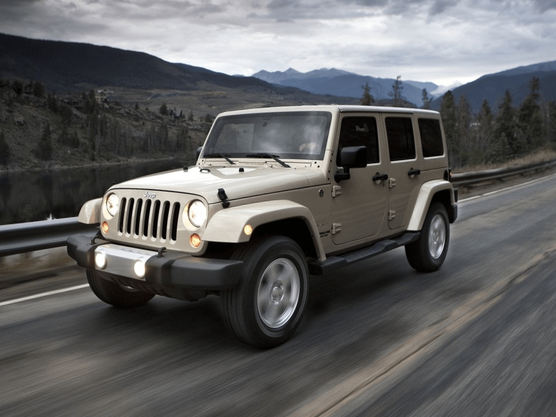 Купить Мультимедійна система Gazer T6010-JKF PRO MAX до Jeep Wrangler 3 (JK) 2010-2017