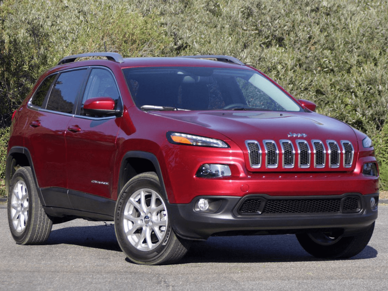 Купить Мультимедійна система Gazer T6010-KL PRO MAX до Jeep Cherokee 5 (KL) 2014-2018