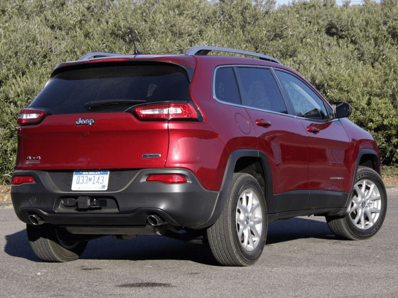 Купить Мультимедійна система Gazer T6010-KL PRO MAX до Jeep Cherokee 5 (KL) 2014-2018