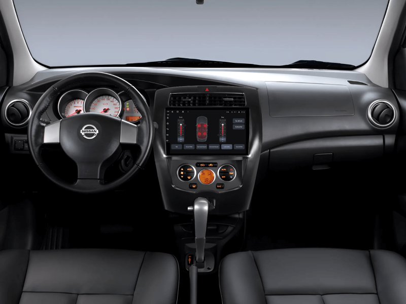 Купить Мультимедійна система Gazer T6010-L11 PRO MAX до Nissan Livina 2 2013-2020