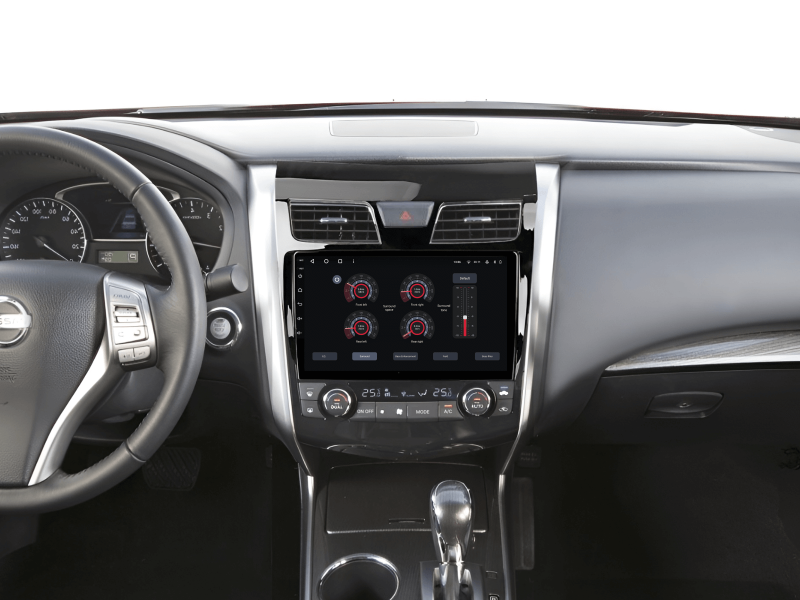 Купить Мультимедійна система Gazer T6010-L33/H PRO MAX до Nissan Teana (L33) 2013-2015