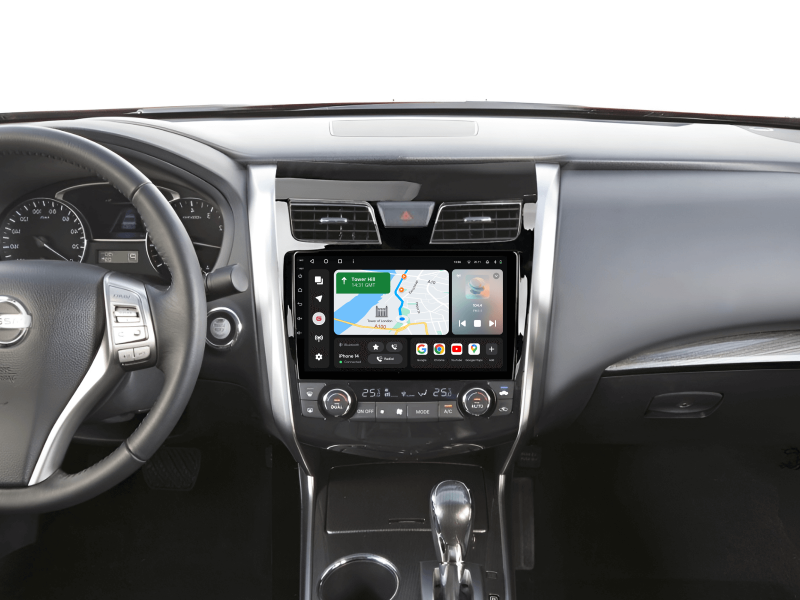 Купить Мультимедійна система Gazer T6010-L33/H PRO MAX до Nissan Teana (L33) 2013-2015