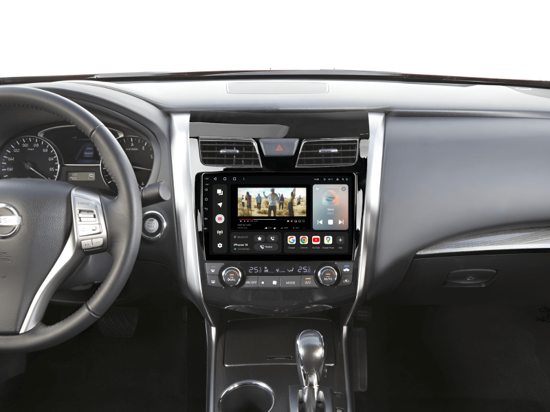 Купить Мультимедійна система Gazer T6010-L33/L PRO MAX до Nissan Teana (L33) 2013-2015