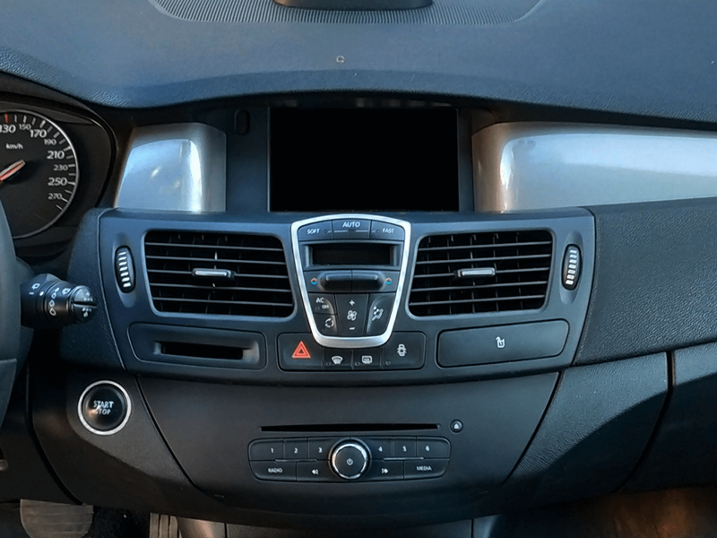 Купить Мультимедійна система Gazer T6010-L70 PRO MAX до Renault Latitude 1 (L70) 2010-2015