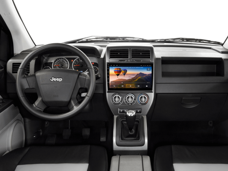 Купить Мультимедійна система Gazer T6010-MK49 PRO MAX до Jeep Compass 1 (MK49) 2006-2010