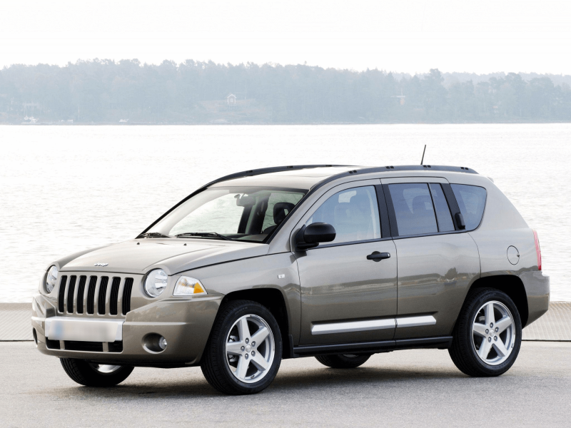 Купить Мультимедійна система Gazer T6010-MK49 PRO MAX до Jeep Compass 1 (MK49) 2006-2010
