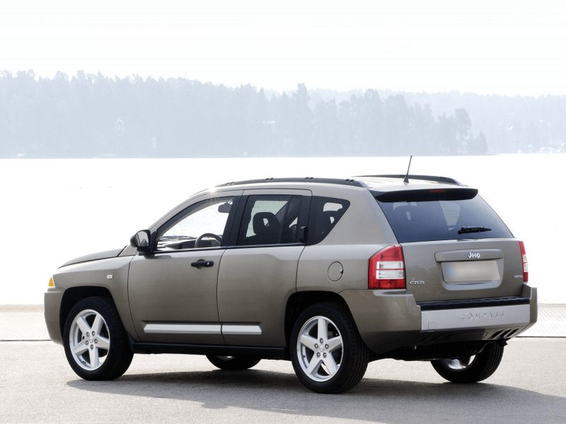 Купить Мультимедійна система Gazer T6010-MK49 PRO MAX до Jeep Compass 1 (MK49) 2006-2010