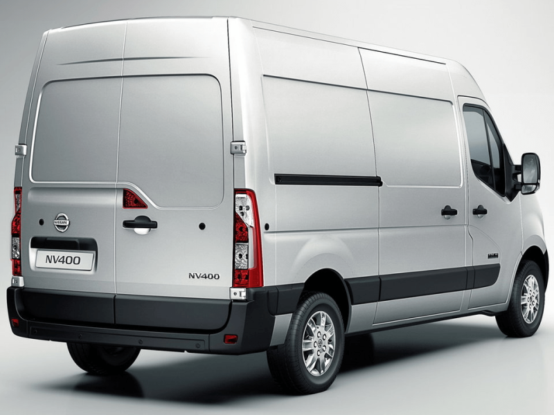 Купить Мультимедійна система Gazer T6010-NV400 PRO MAX до Nissan NV400 2010-2020