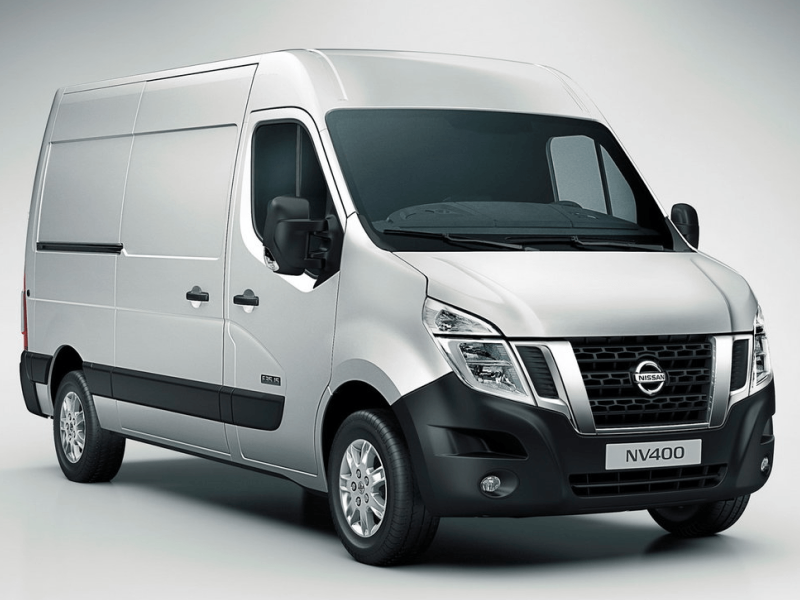 Купить Мультимедійна система Gazer T6010-NV400 PRO MAX до Nissan NV400 2010-2020