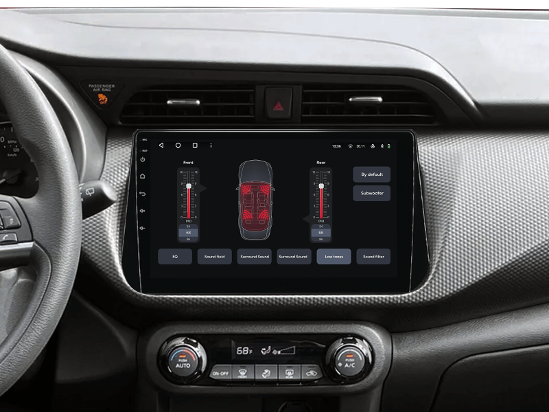 Купить Мультимедійна система Gazer T6010-P15 PRO MAX до Nissan Kicks 2017-2021