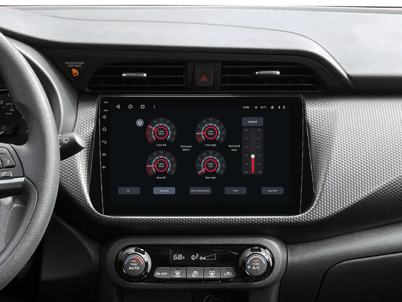 Купить Мультимедійна система Gazer T6010-P15 PRO MAX до Nissan Kicks 2017-2021