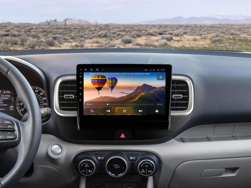 Купить Мультимедійна система Gazer T6010-QX PRO MAX до Hyundai Venue (QX) 2019-2020