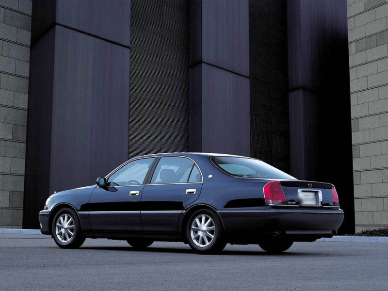 Купить Мультимедійна система Gazer T6010-S170 PRO MAX до Toyota Crown, Majesta 3 (S170) 1999-2004