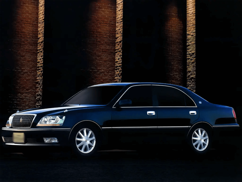 Купить Мультимедійна система Gazer T6010-S170 PRO MAX до Toyota Crown, Majesta 3 (S170) 1999-2004