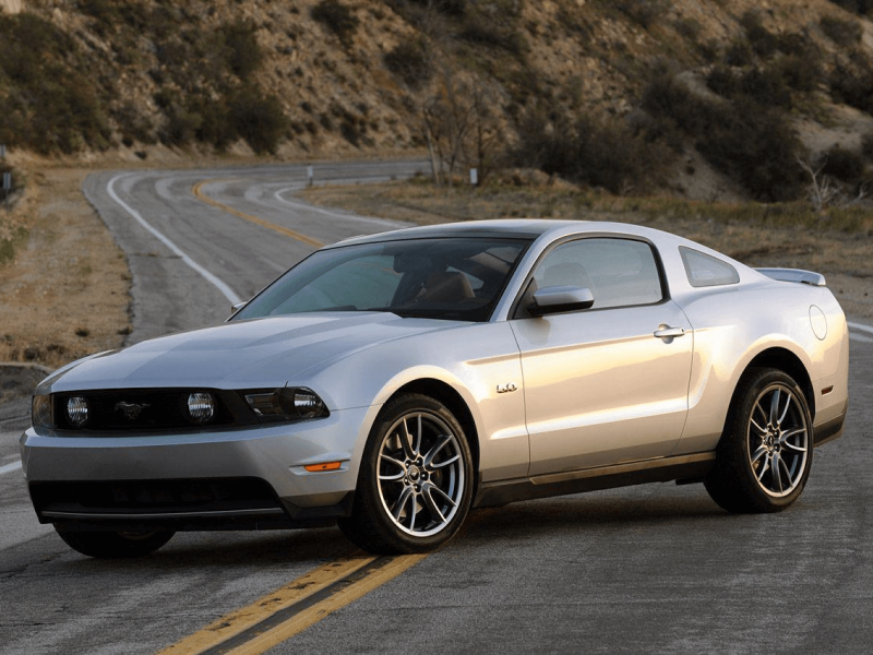 Купить Мультимедійна система Gazer T6010-S197 PRO MAX до Ford Mustang 5 S-197 2009-2014