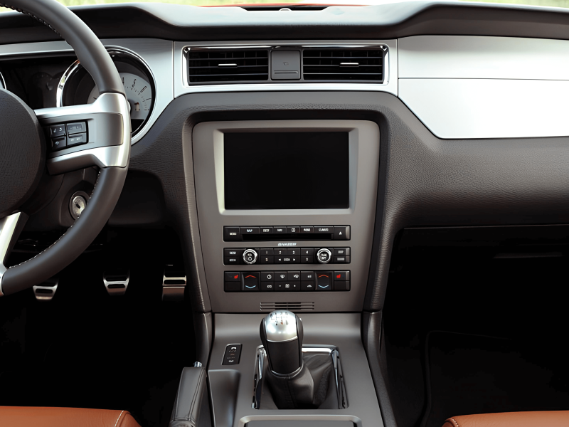 Купить Мультимедійна система Gazer T6010-S197 PRO MAX до Ford Mustang 5 S-197 2009-2014