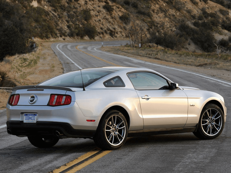 Купить Мультимедійна система Gazer T6010-S197 PRO MAX до Ford Mustang 5 S-197 2009-2014