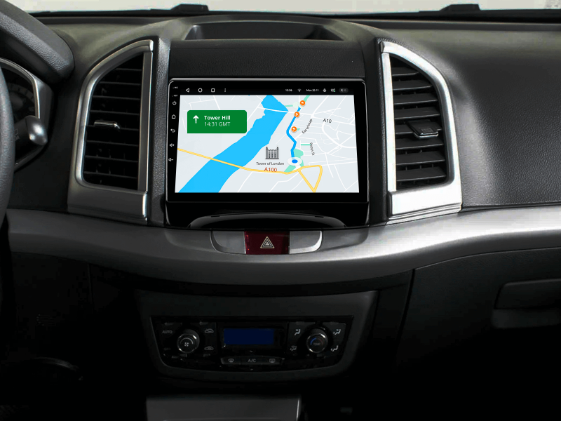 Купить Мультимедійна система Gazer T6010-S3 PRO MAX до JAC Refine S3 2016-2019