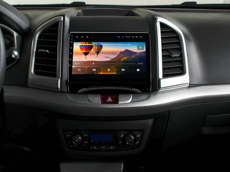 Купить Мультимедійна система Gazer T6010-S3 PRO MAX до JAC Refine S3 2016-2019